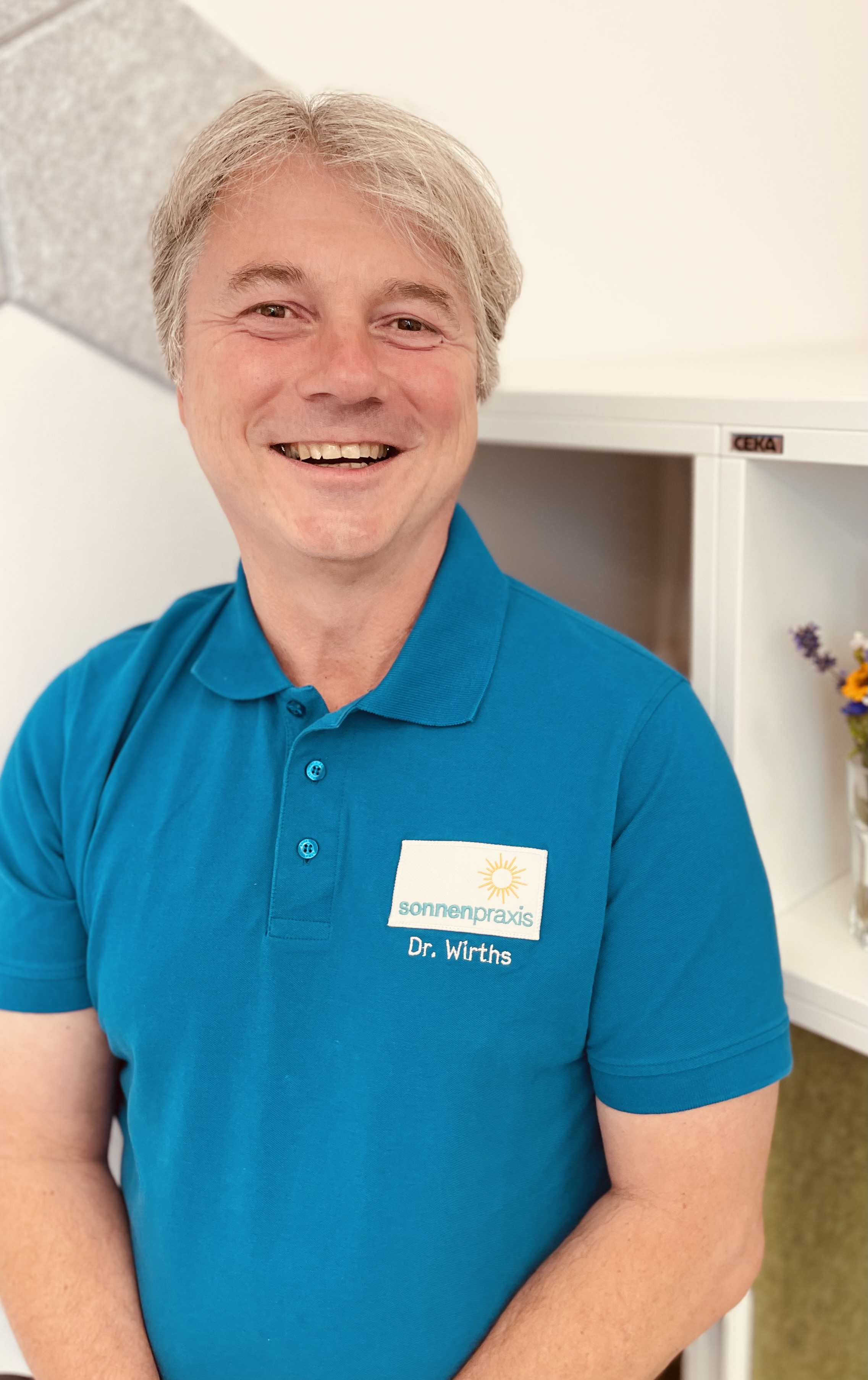 Foto von Dr. med. Andreas Wirths