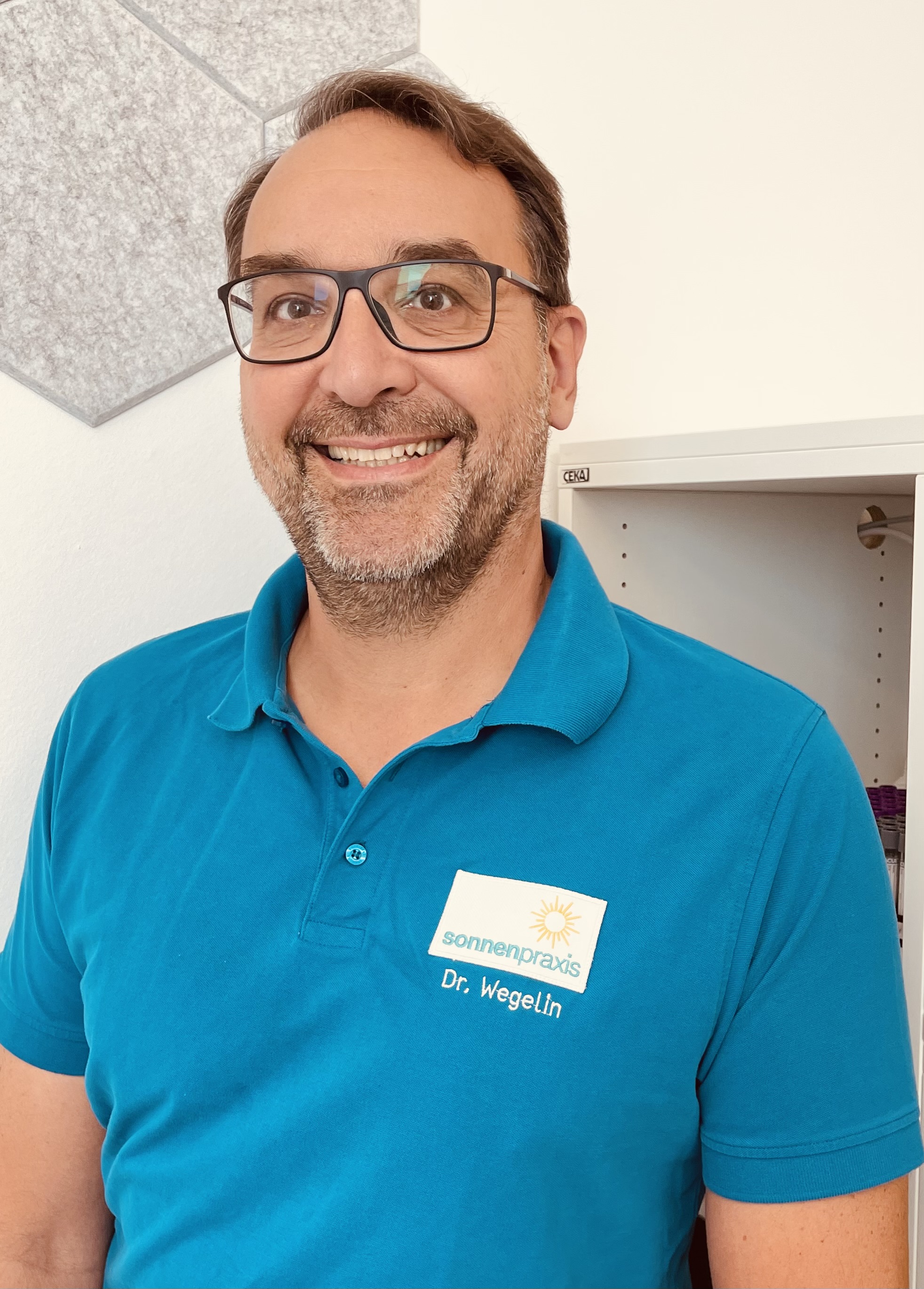 Foto von Dr. med. Frank Wegelin