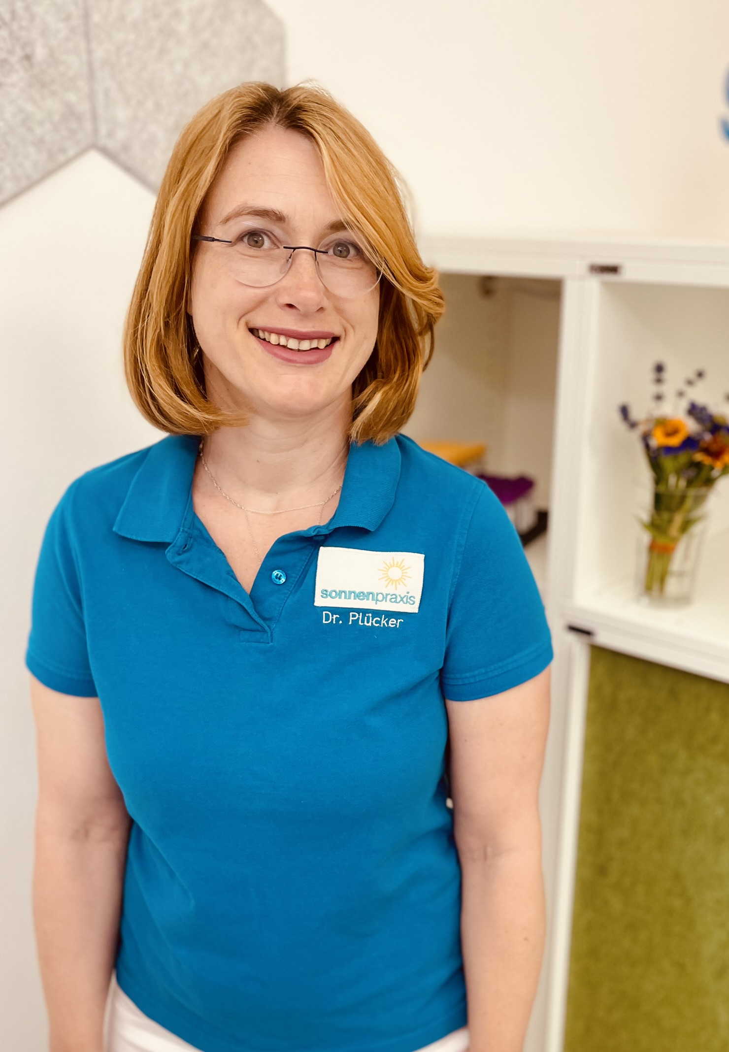 Foto von Dr. med. Hanna Plücker